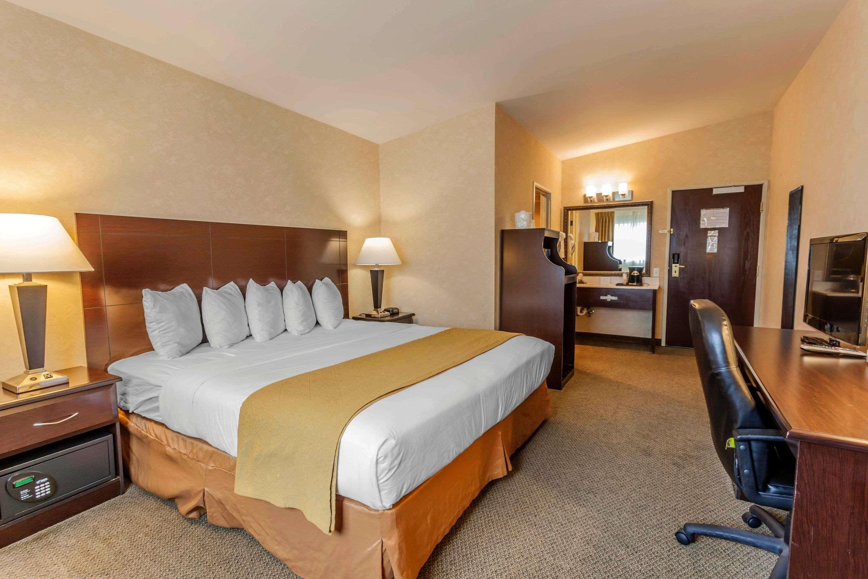 Quality Inn Arlington Luaran gambar