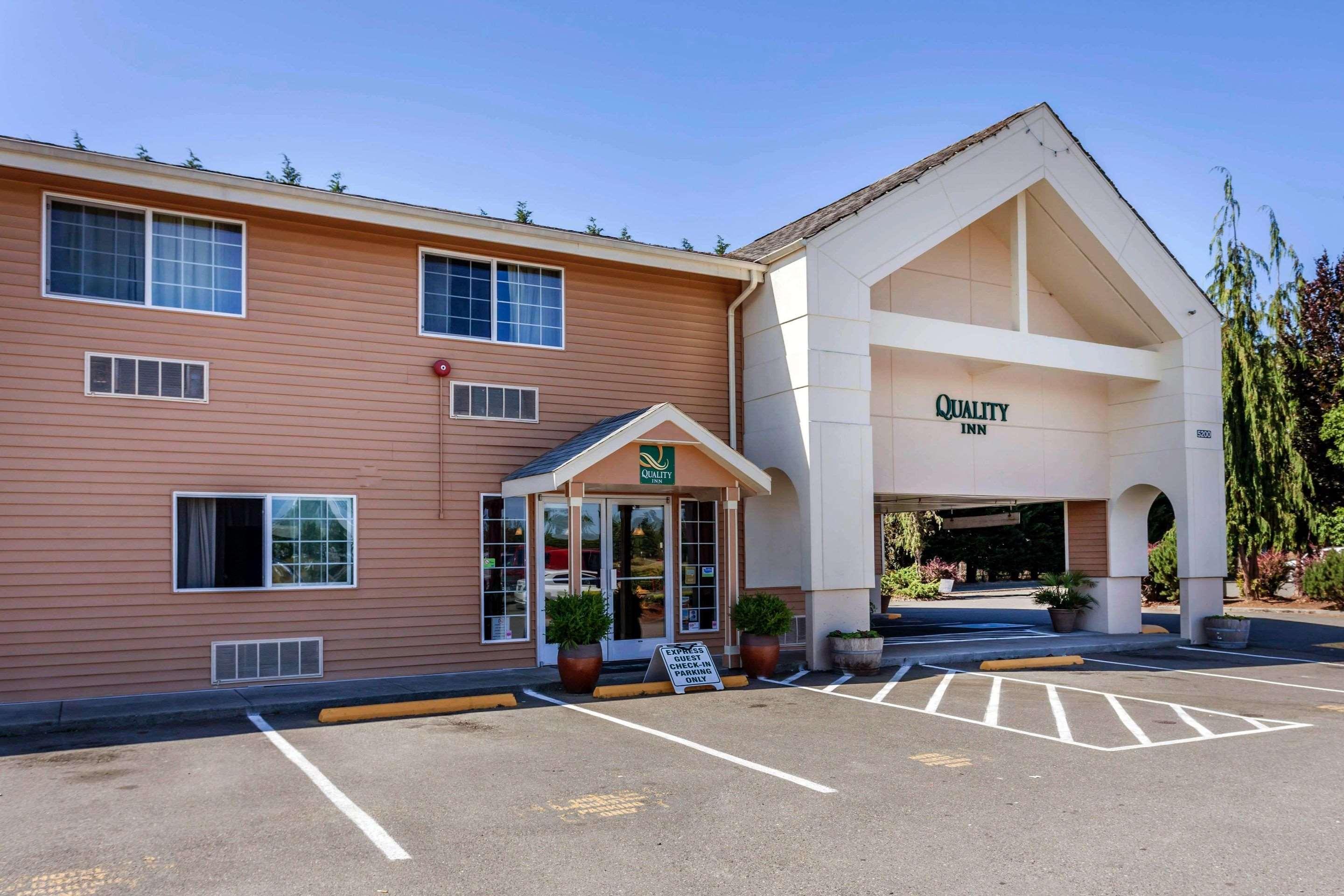 Quality Inn Arlington Luaran gambar