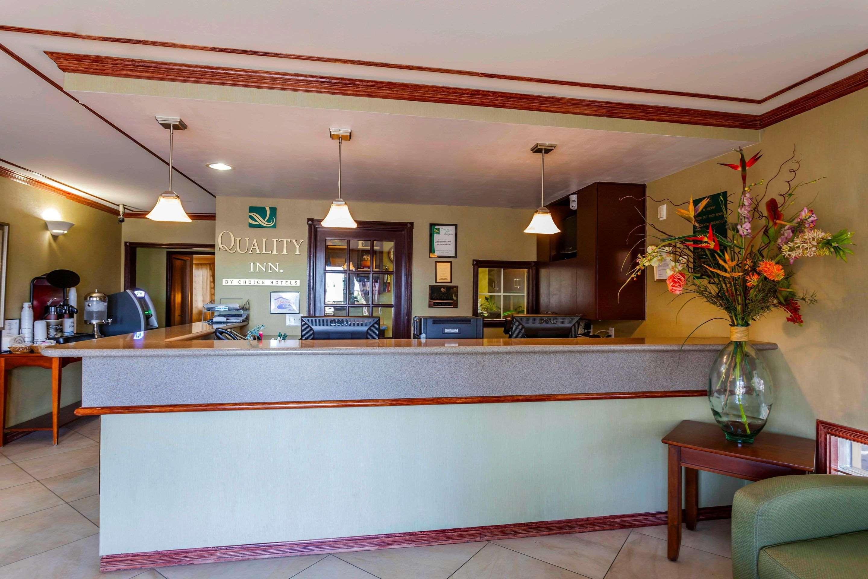 Quality Inn Arlington Luaran gambar