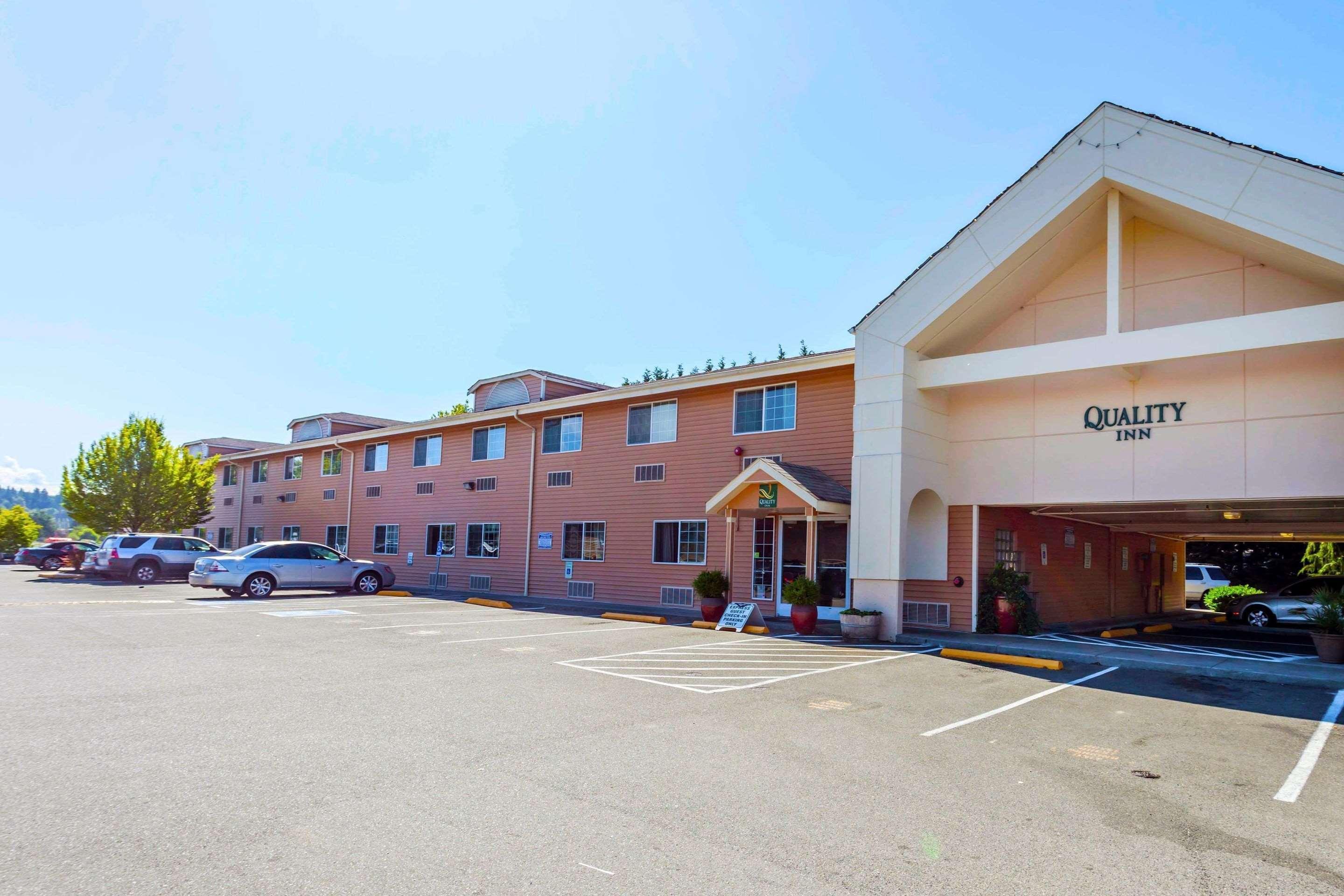 Quality Inn Arlington Luaran gambar
