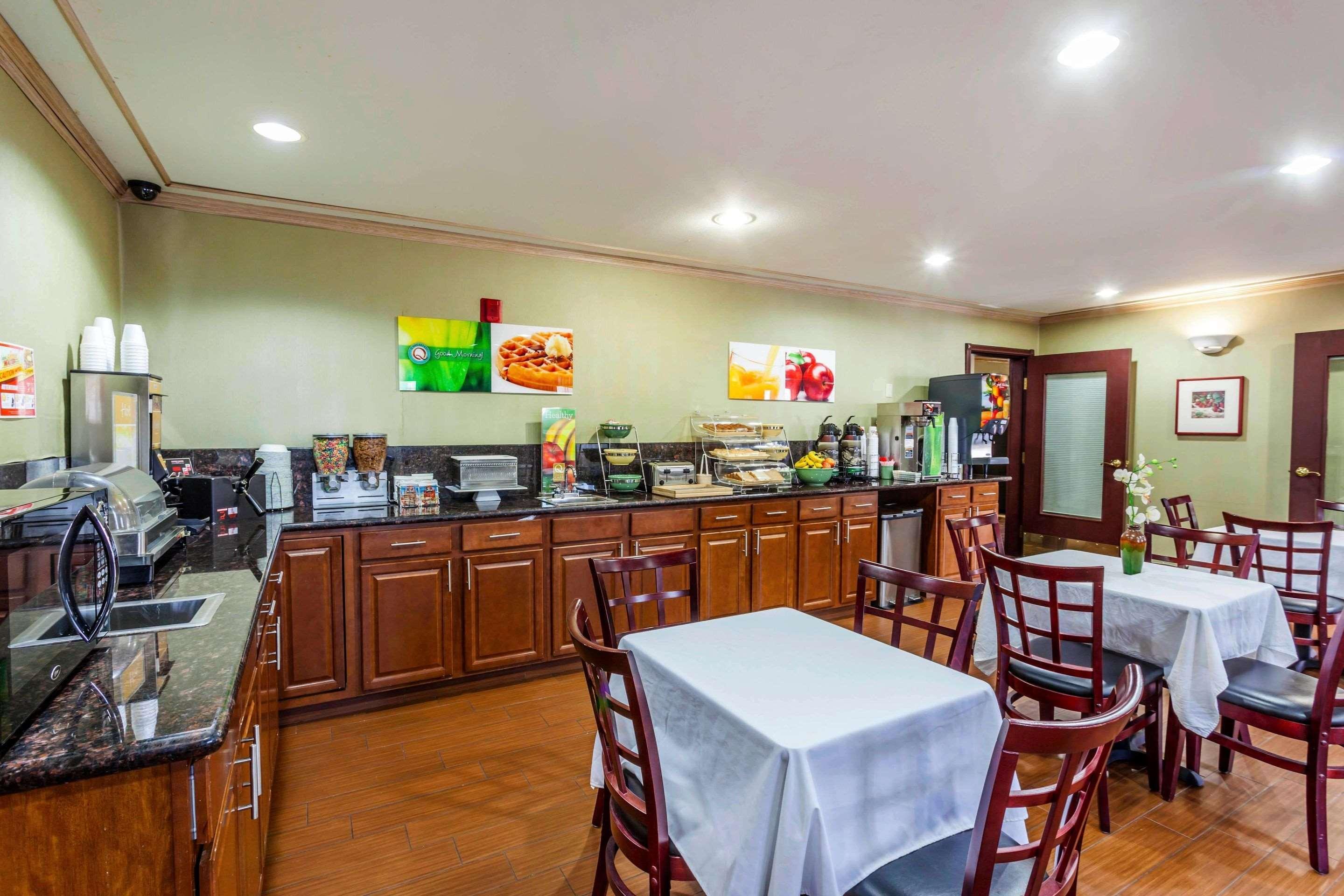 Quality Inn Arlington Luaran gambar