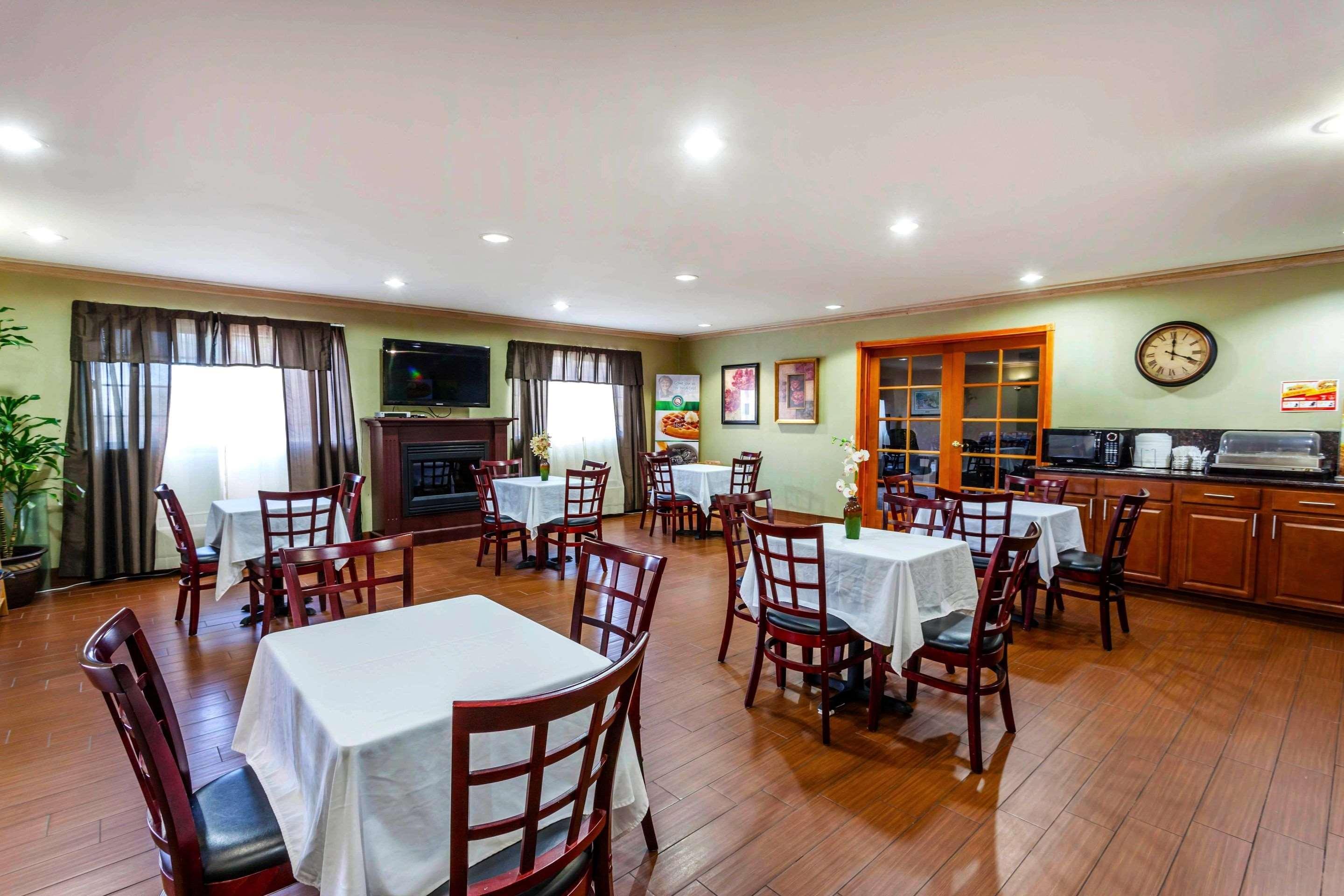Quality Inn Arlington Luaran gambar